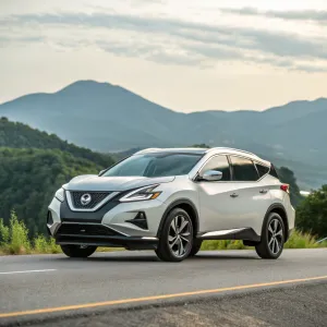 2025 Nissan Murano Steps Up With Sleek Looks and Stronger Drive