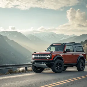 2026 Ford Bronco Bold Comeback Winning Fans