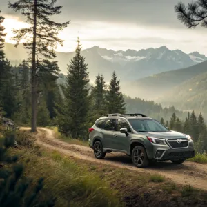 2026 Subaru Forester Is Built for Everyday Use and Weekend Escapes