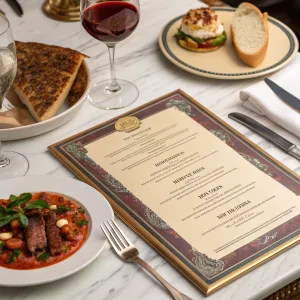 8 Sneaky Menu Tricks Restaurants Use to Influence You