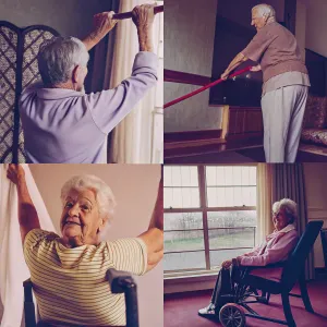 Balance & Strength Exercises for Seniors: Easy Routines