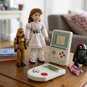 Classic Toys That Could Be Worth More Than You Think
