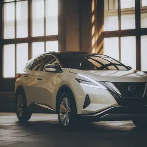 Nissan Murano New Design: 2025’s Boldest Crossover