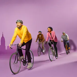 NYC by Bike: Safe and Stylish Routes for Every Rider