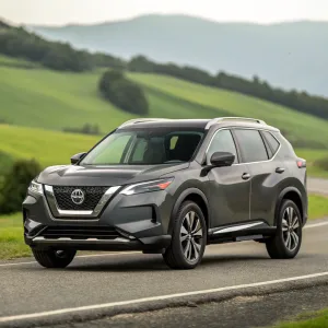 See What’s New in the 2026 Nissan Rogue