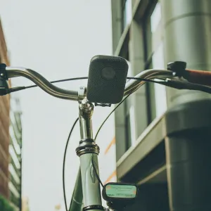 Top GPS Trackers and Anti-Theft Tech for Your Bike