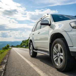 What Makes an SUV Survive Over 400000 Miles