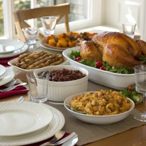 Which Restaurants Are Open on Thanksgiving Day in the U.S.