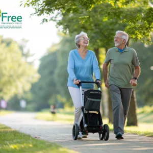 Why Seniors Are Replacing Walkers With This Sleek New Device