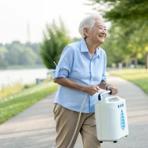 Why This Oxygen Option Felt Right for Me