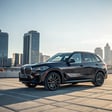 Bmw X5 Merges Luxury And Performance For