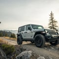Introducing The 2026 Jeep Wrangler Adventure And Innovation