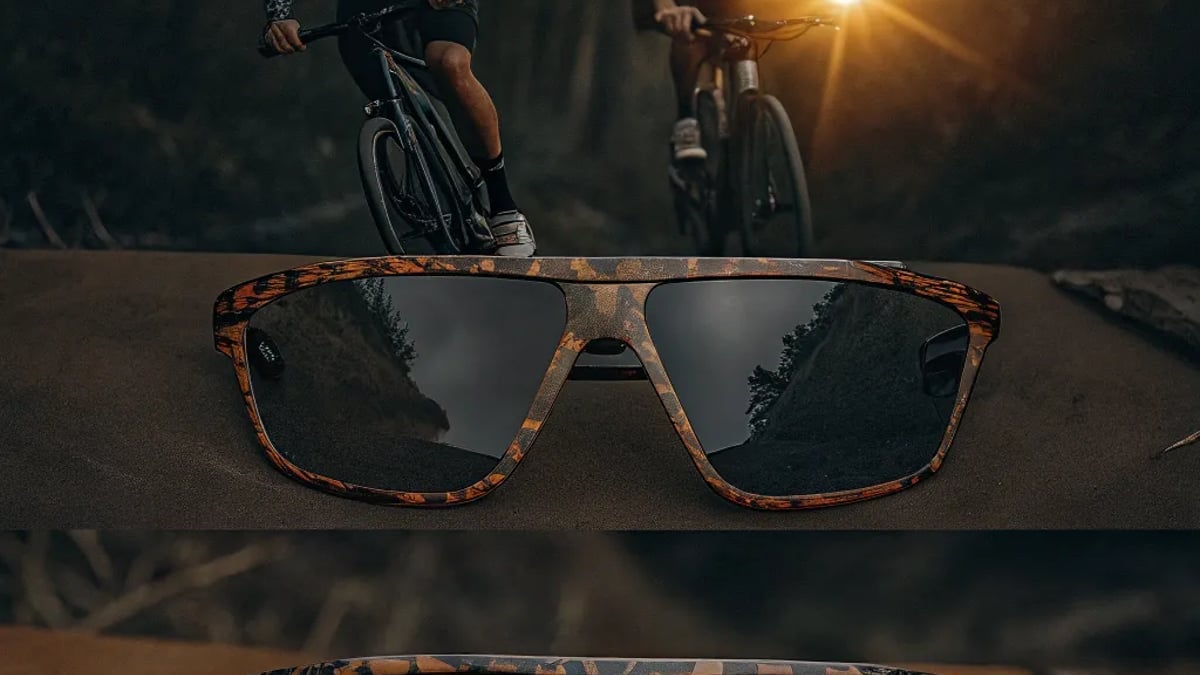 Cycling Sunglasses That Turn Heads and Block UV Rays
