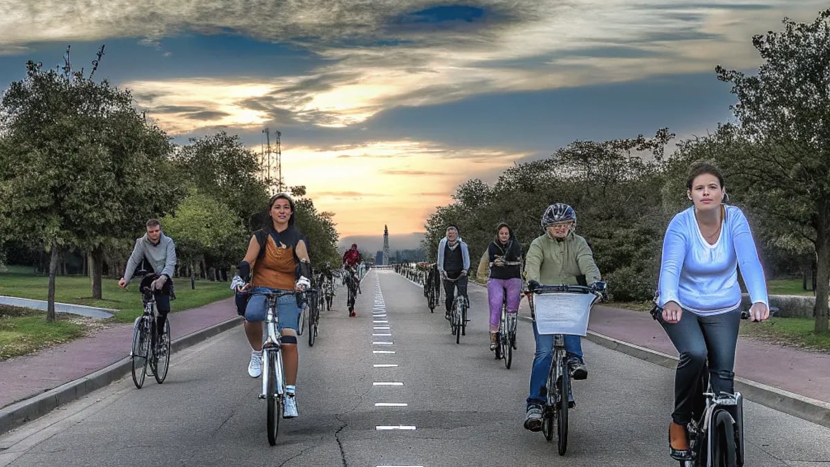 How to Start a Cycling Habit That Sticks