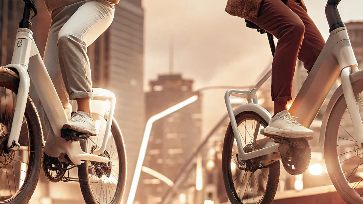 The Best Smart Bikes of 2025: Tech Meets Two Wheels