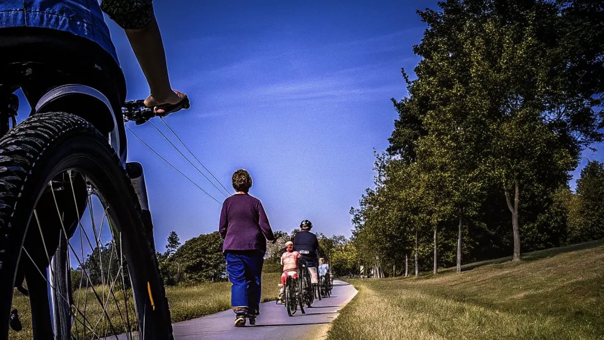 Why Biking Is the Ultimate Low-Impact Transport Choice