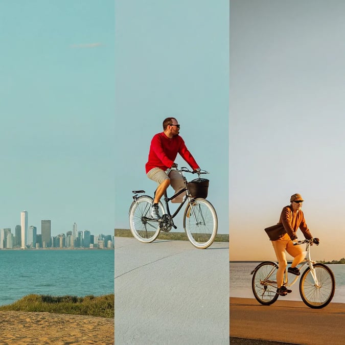 Scenic City Loops: Urban Rides with Great Views