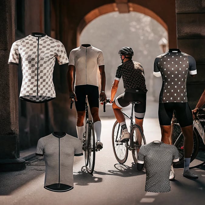 Top Cycling Apparel Brands Blending Performance and Style