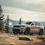 Introducing The 2026 Jeep Grand Cherokee Luxury And Adventure