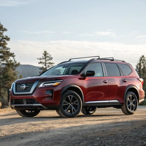 2026 Nissan Pathfinder Gets a Big Boost in Strength and Features