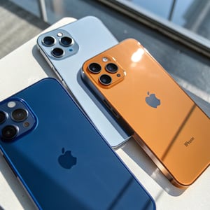 Deep Blue, Silver, Cosmic Orange: Which iPhone 17 Shade Would You Choose?
