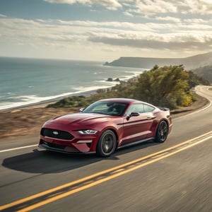 Discover The 2026 Ford Mustang Iconic Performance Redefined
