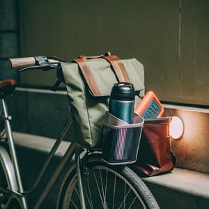 How to Build a Low-Waste Bike Commuting Kit