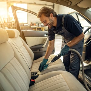 How to Make an Older Car Smell Fresh Again According to Mechanics