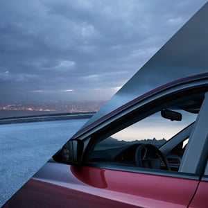 Hyundai Tucson Pictures Reveal Its Most Daring Design Yet