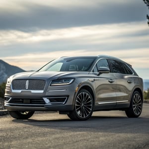 Inside the 2025 Lincoln Nautilus: Tech-Rich and Elegantly Designed