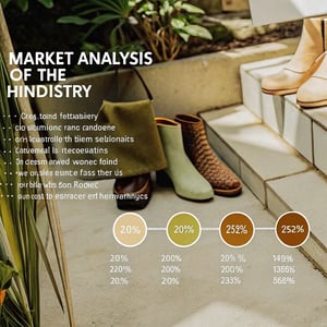Market Analysis of Shoes Company: Trends for 2025