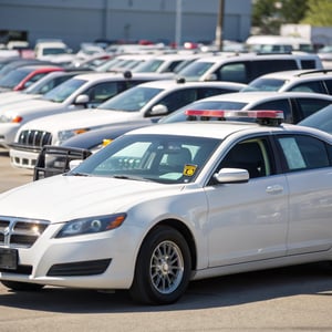 Reliable Cars From Police Impound
