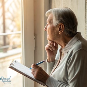 These Small Memory Slips Made Me Stop and Pay Attention