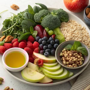 Top Diet Tips for Managing Fatty Liver Safely