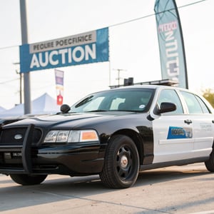 Where to Find Police-Seized Cars for Under $5,000