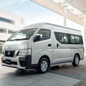 Why the 2025 Nissan Urvan Remains a Fleet Favorite