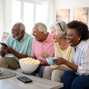 Why Viewers Over 50 Are Switching to These TV Picks